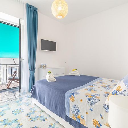 Apartmán Maiori A Due Passi Dal Mare Exteriér fotografie
