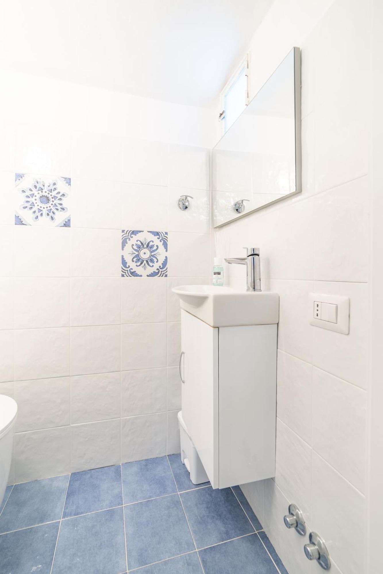 Apartmán Maiori A Due Passi Dal Mare Exteriér fotografie