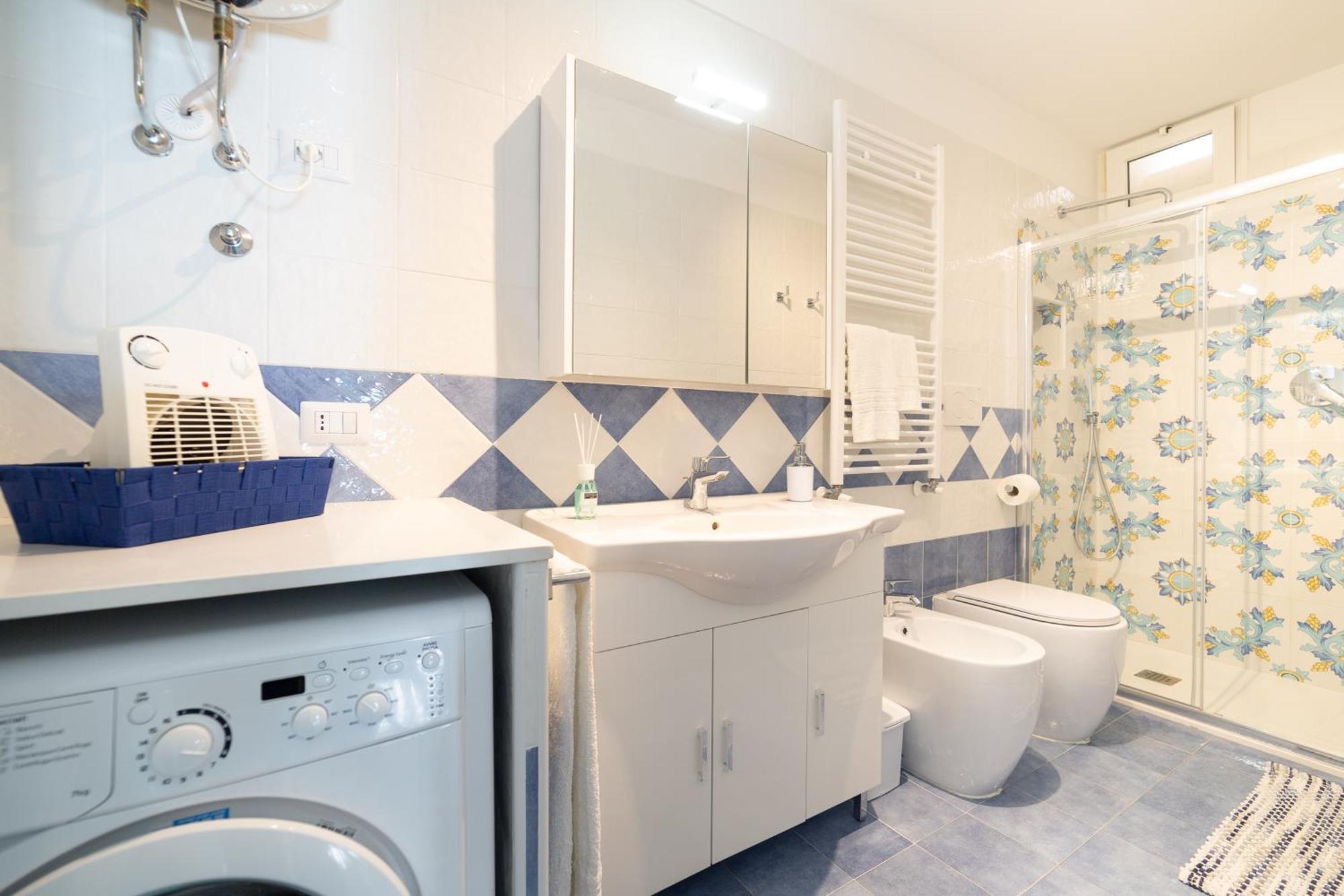 Apartmán Maiori A Due Passi Dal Mare Exteriér fotografie