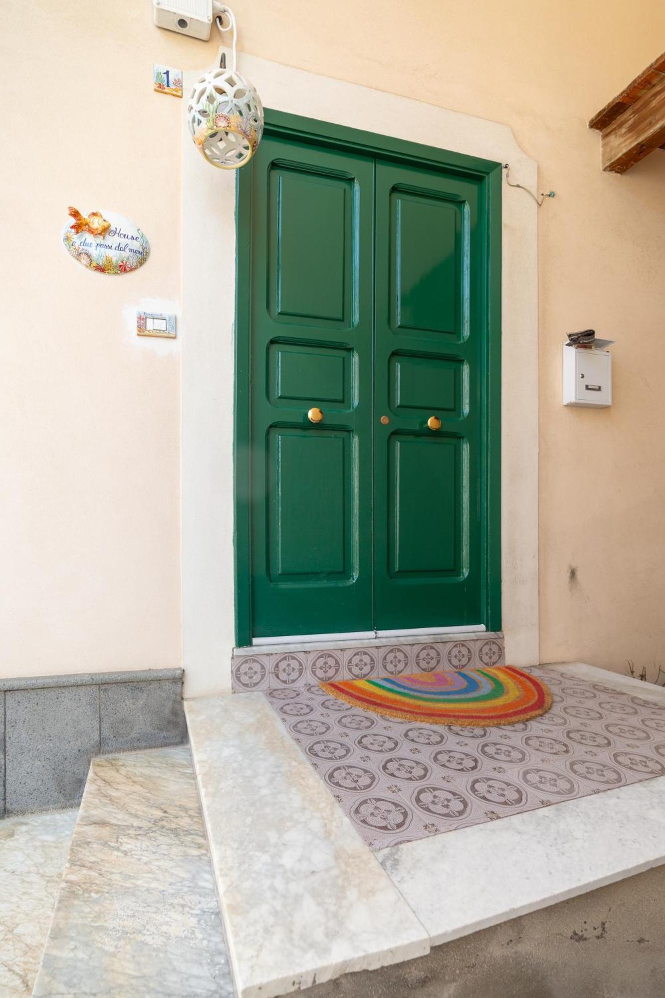 Apartmán Maiori A Due Passi Dal Mare Exteriér fotografie